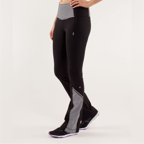Lululemon Run: Ice Queen Pant - Picture 1 of 6